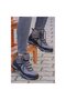 101 21752 Waldo Dark Gray Waterproof Unisex Boots
