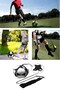 SLIPT Football Training Belt - Double Velcro and Kaval Protector Kickstand (1 Pair) - 6