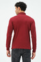 Long Sleeve Regular Fit Men's Polo Neck T-shirt - 4