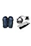 SLIPT Football Training Belt and Double Velcro Football Boots Kaval Protector (1 Pair) Soccer Set - 2
