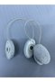 Curtain Latch Colorful String Oval 2 Pack Magnetic Curtain Collector - 2