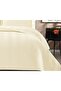 Istanbul Neighborhoods Series Soft Taksim Double Size 3 Piece Bedspread Set - 4