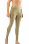 Men's Thermal Leggings Underwear Winter Long Raised Thermal Leggings