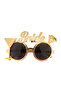 Party Glasses Bride Gold - 2