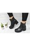 Genuine Leather Women's Boots 33-34-35-36-37-38-39-40 - 2