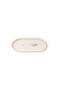 Botanical Boat Plate 16X28cm 2-Piece 04ALM007654 - 2