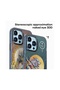 iPhone 13 Pro Max Inshare Series Compatible Magsafe Case Tıger - 3