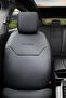 Car Seat Cushion Leather Smoked - Exclusive Premium - 2