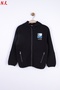 NK KİDS 45326 BOY BLACK TRIANGLE CARDIGAN - 4