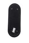 Leather Bag Base (31*11cm) black - 2