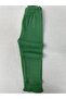 Stretchy Twill Sea Green Children's Tights - 3