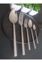 12 Person Cutlery Set 60 Pieces Stainless Steel Cutlery Set 12 Person Cutlery Set - 4