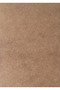 50X70 Picture Mat Duralite Raw Mdf Multi-Purpose and 25 White Paper Gifts - 1 Piece Set - 3