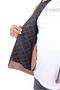 Plus Size Zippered Cardigan Diamond 23281 S.BROWN - 5