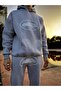 Corteiz Printed Unisex Hoodie Set Streetwear Style - 2
