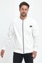 Men's Comfortable Fit Long Sleeve College Jacket