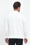 Men's Comfortable Fit Long Sleeve College Jacket - 8