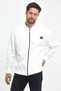 Men's Comfortable Fit Long Sleeve College Jacket - 6