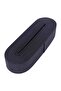 6 cm Black Waist Leg Don Skirt Elastic Flat Wide 5 Meter Skirt Elastic Don Elastic Black Color - 5