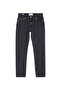 Normal Black Men's Denim Trousers J30J3242971BY - 2