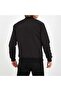 Men's Water and Windproof Black Summer Bomber Jacket Coat College Collar - 4