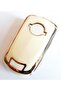 Opel Astra H Corsa D Nano Key Case Controller Case Auto Keychain White - 2