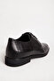 DERİCLUB 02457 Genuine Leather Classic Men's Shoes - 4