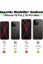 واقي كاميرا معدني فاخر متوافق مع هاتف iPhone 15 Pro Max و15 Pro (3) - 3