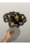 Decorative Handmade Luxury Latex Eva Artificial Flower-BLACK-GOLD Detailed-Foam flower - 2