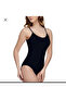 Entaha Seher Yıldız - Women's 3-Piece Rope Strap Bodysuit - 2