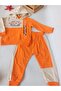 ORANGE XXX Written Double Kids Set 1-2-3-4-5 Years - 2