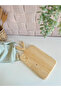 Geyikli Wooden Presentation and Cutting Board, Decorative Wooden Pine Single - 5