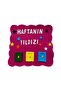 Star of the Week Felt Primary School Class Board Preschool Class Board 1St Grade 2 Classroom