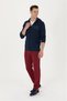 Men's U.S. Polo Assn. Hooded Knitted Cardigan Asil'Ce Butikhome - 3