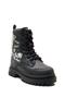 1566 Girls Preschool Black Boots - 2