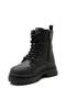 1566 Girls Preschool Black Boots - 3