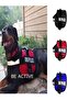 Adjustable Chest Collar Dog Police Dog Back Collar Black Color - 5