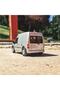 Transit Connect Gray Collection Metal Car 12cm - 4