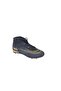 29677 Men's Black Socks Model Astroturf Football Shoes - 2