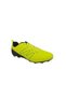 28524 Men's Green Lace-up Crampon Football Shoes - 5
