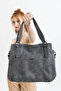Atabey Bag Casual Soft Shoulder Bag - 5