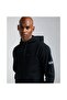 Authentic Aika Men's Black Hooded Jacket - 4