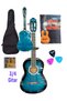 CLARİSS 3/4 Çocuk Gitarı (7-10 yaş)