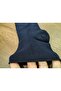 Women's Seamless Toe Socks, 6 Pairs, Medium Toe, Combed Cotton, Non-Elastic Socks - 5