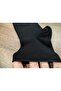 Men's 4 Pairs of Non-Elastic Socks with Seamless Toe, Cotton Half Socks - 4