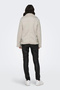 Onlnewdiana Biker Collar Faux Fur Suede Jacket Jacket 15304775 - 6