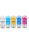 TKK 550ml Cool Silicone Body Children's Water Bottle with Soft Straw - 3