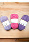 Set of 3 100% Cotton Punch and Amigurumi Thread - 2