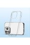 Case Compatible with Transparent Renskiz Coss Cover for Apple iPhone 15 Pro Max - 2