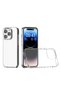 Case Compatible with Transparent Renskiz Coss Cover for Apple iPhone 15 Pro Max